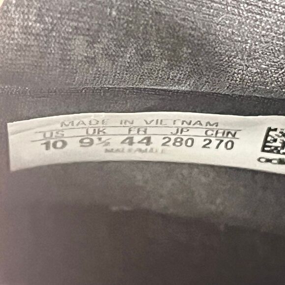 Adidas UltraBoost 21 Triple Black Running Shoes Men Size 10 Black - Picture 9 of 9